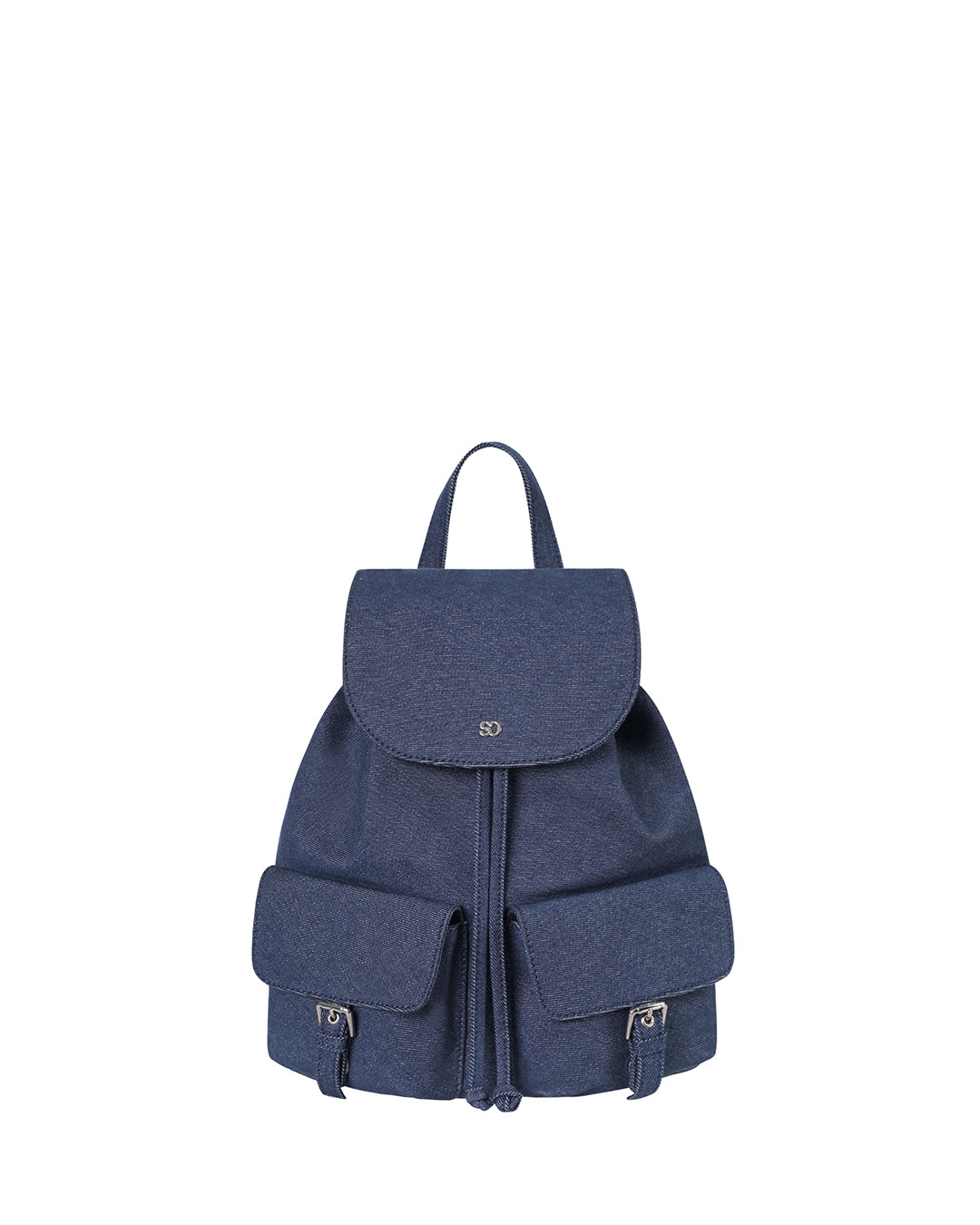 Hug Backpack · Hug後背包 / 丹寧藍
