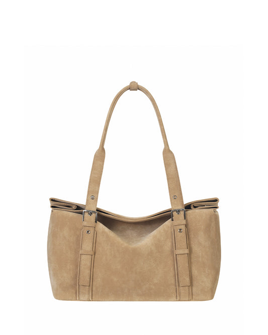 Velow Bag · 韻流包 / 沙褐色