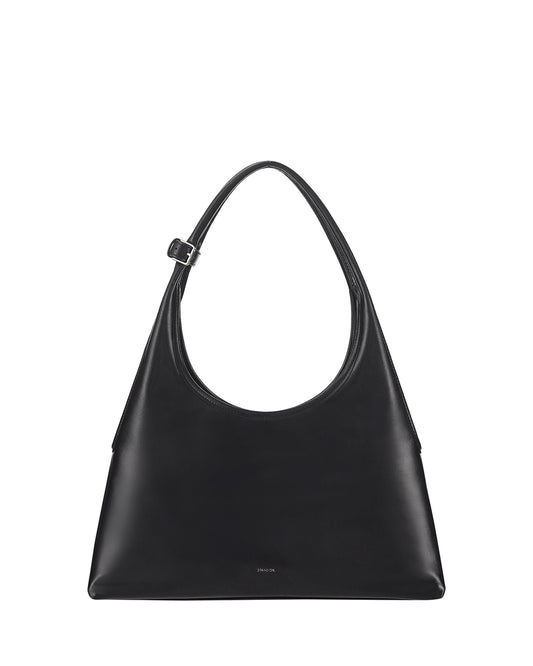 Ringo Bag Mini · 林果雙面托特包(小) / 黑色
