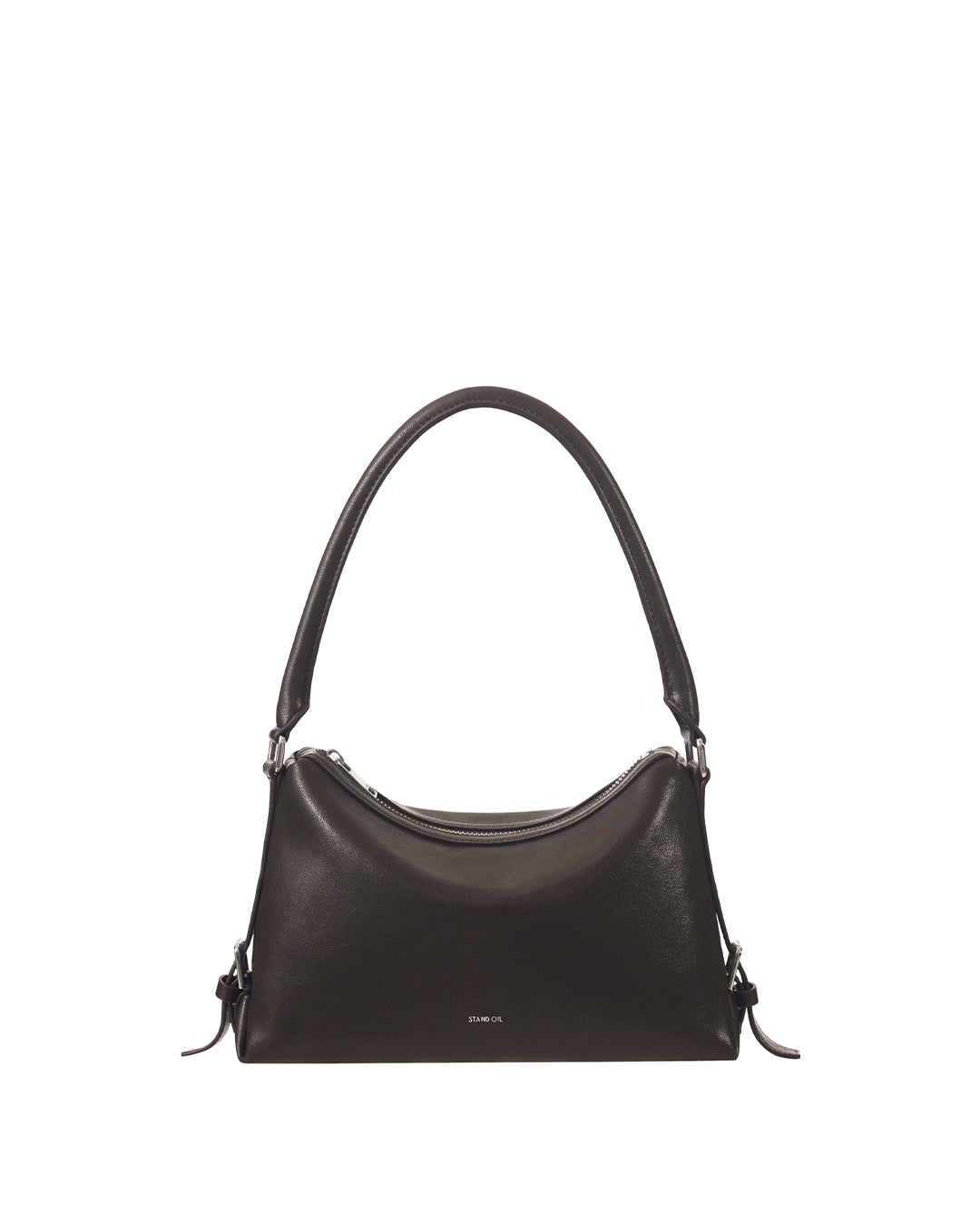 Mushy Bag Mini · 流浪包(小) / 栗色