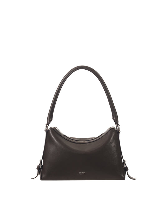 Mushy Bag Mini · 流浪包(小) / 栗色