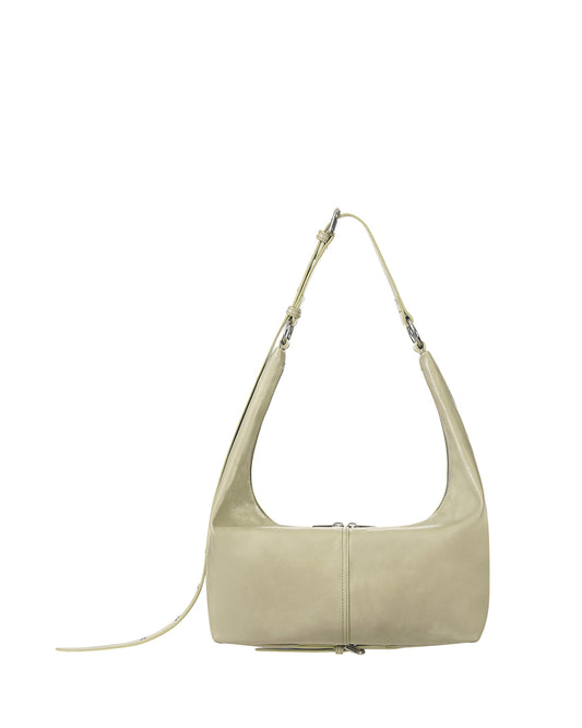 Tickle Bag · 腰帶扣垂墜包 / 橄欖綠