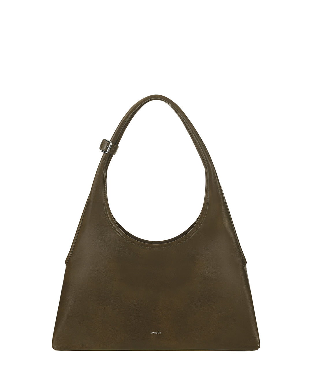 Ringo Bag Mini · 林果雙面托特包(小) / 卡其棕色