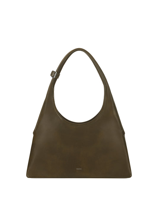 Ringo Bag Mini · 林果雙面托特包(小) / 卡其棕色
