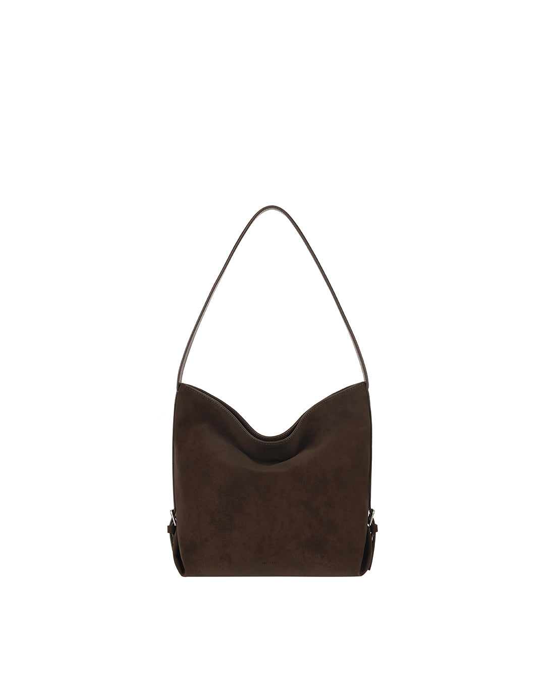 Mio Bucket Bag · 米歐水桶包 / 栗色