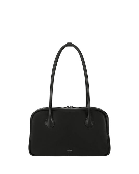 Momo Bag Large · 波士頓包 / 黑色