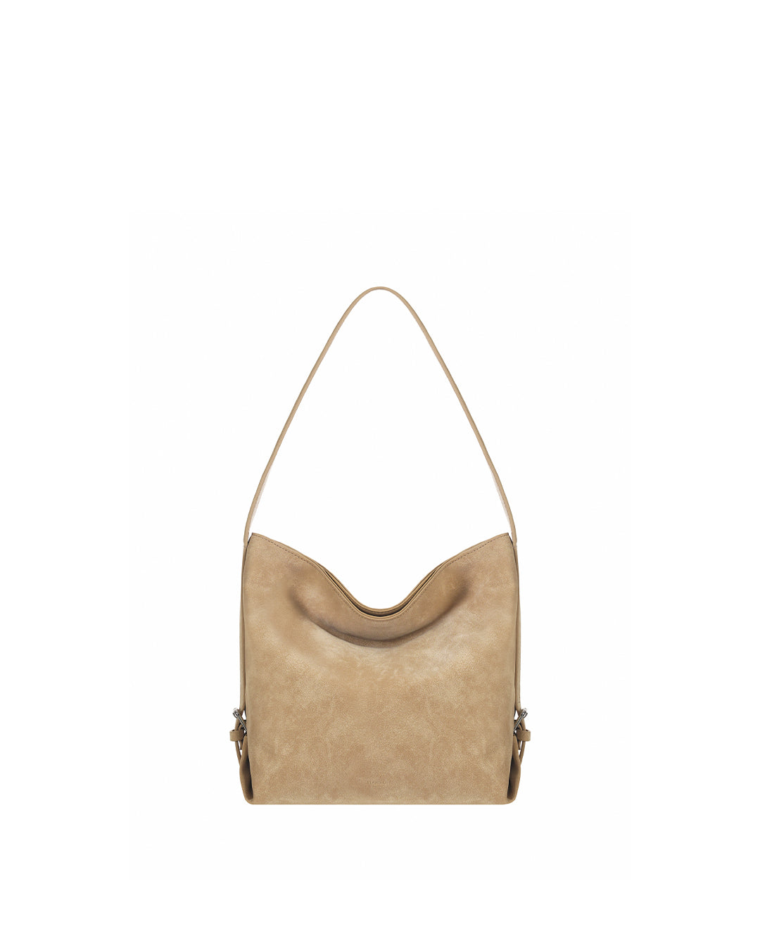 Mio Bucket Bag · 米歐水桶包 / 沙褐色