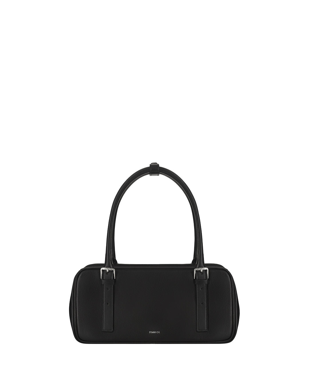 Square Bowling Bag · 方形保齡包 / 黑色