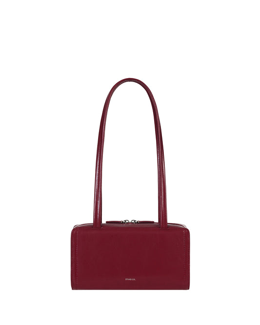 Post Bag · 郵差包 / 酒紅色