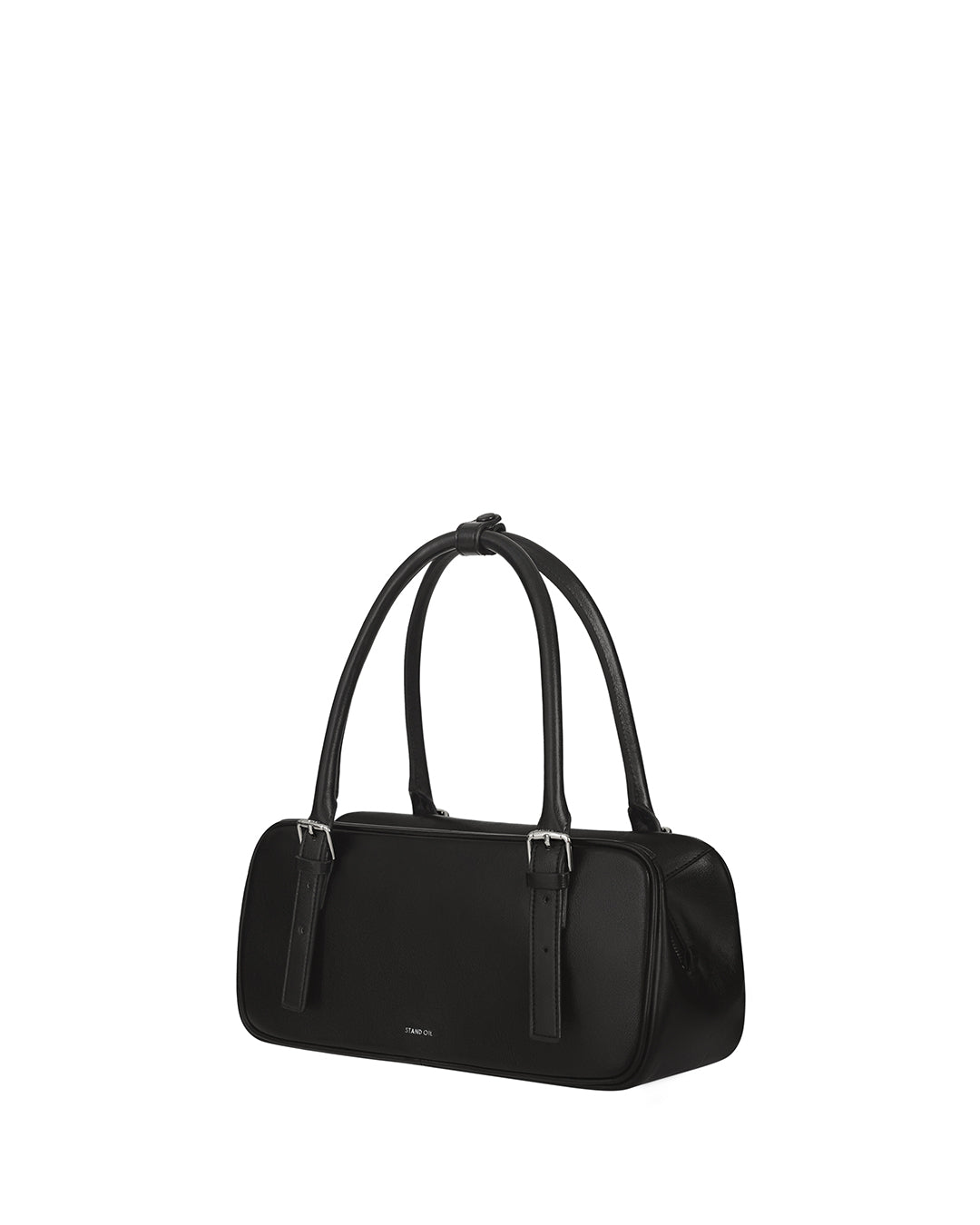 Square Bowling Bag · 方形保齡包 / 黑色