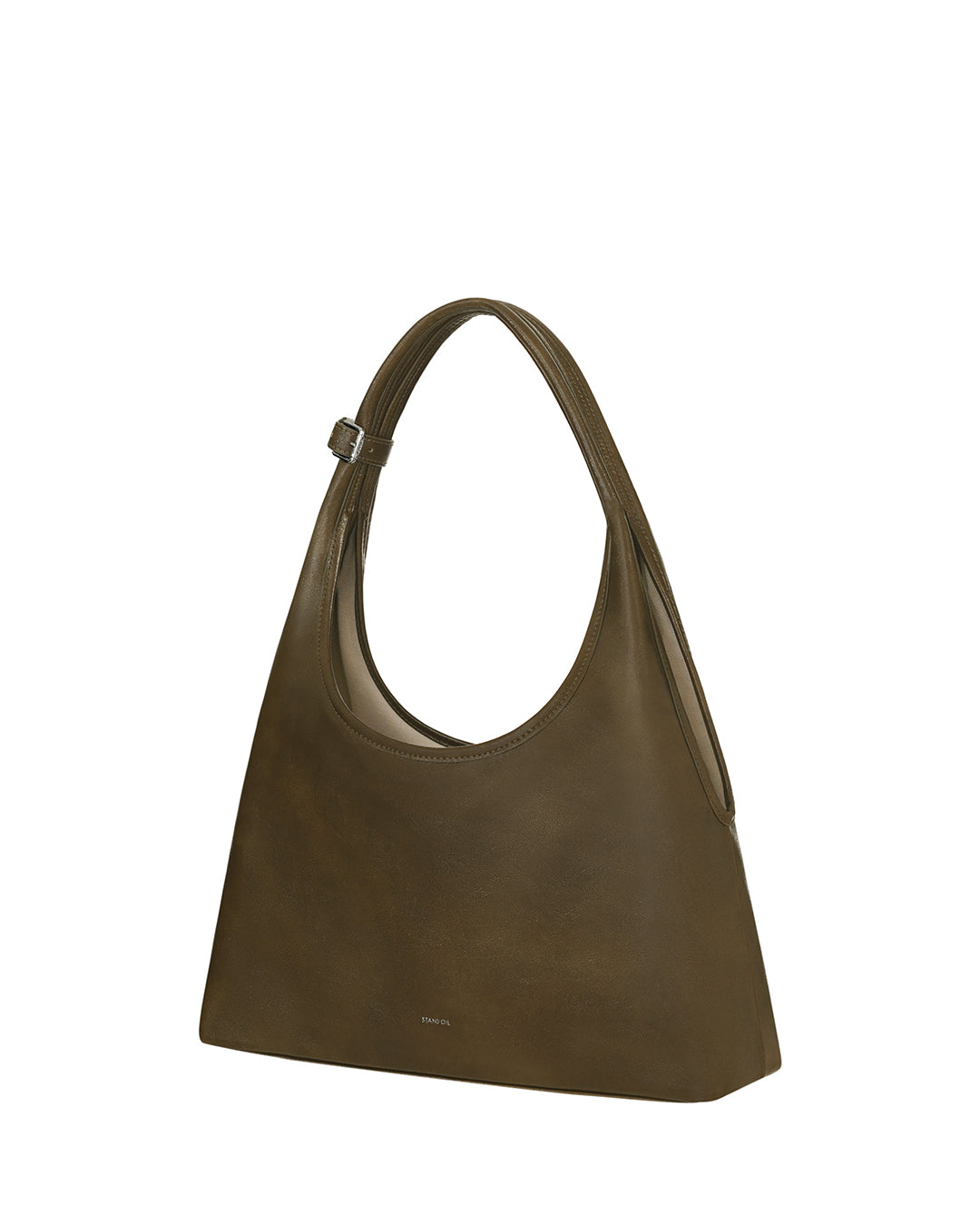 Ringo Bag Mini · 林果雙面托特包(小) / 卡其棕色
