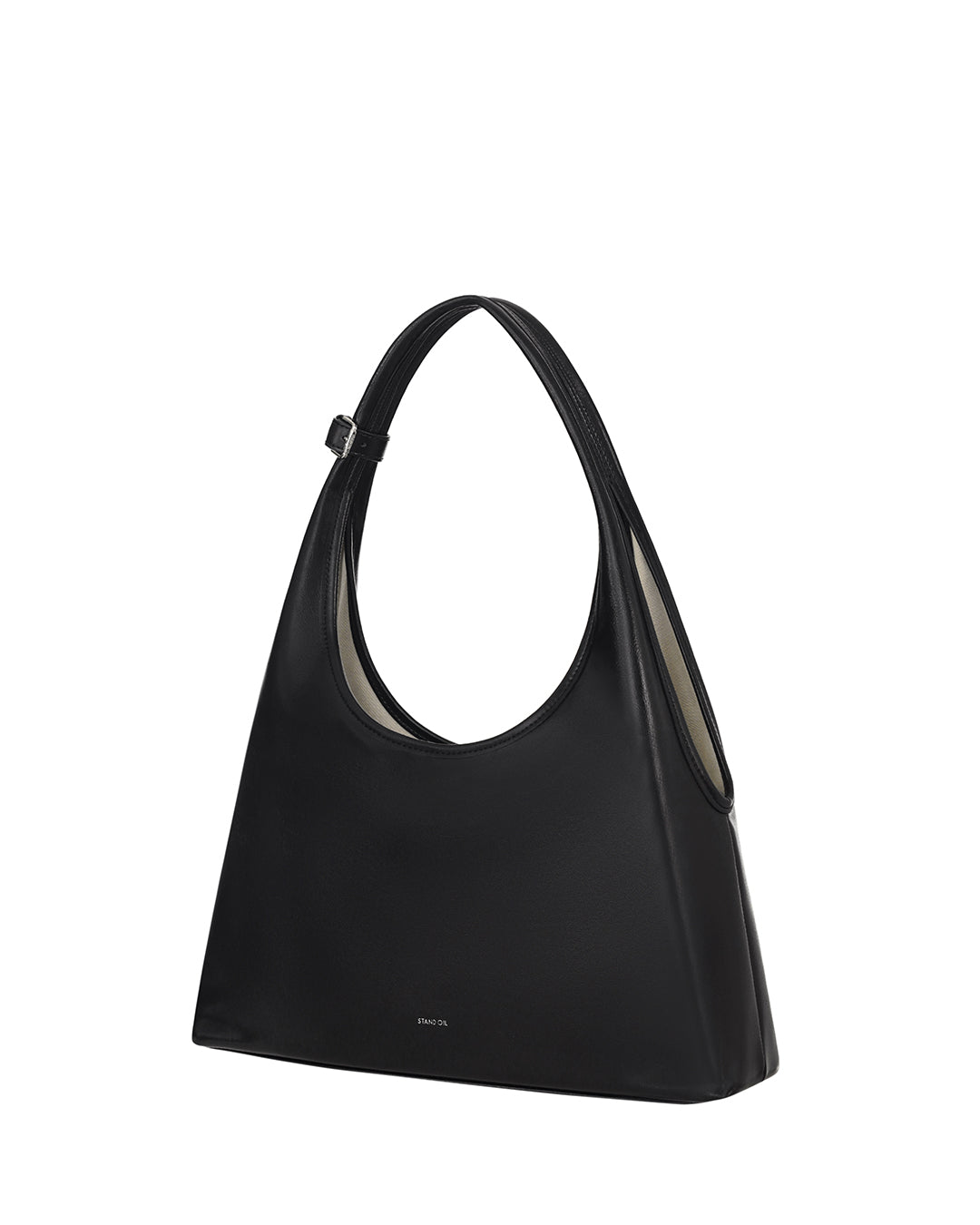 Ringo Bag Mini · 林果雙面托特包(小) / 黑色